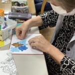 あじさい作り