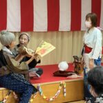 なごみの里劇団「鶴の恩返し」